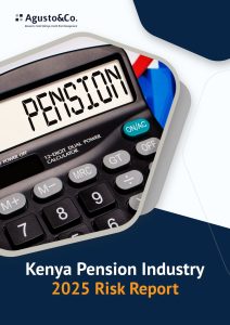 2025 Pension Industry Risk Report