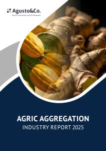 2025 Agricultural Aggregation Industry Report