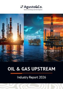 2026 Oil & Gas Upstream Industry Report