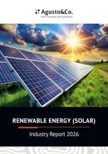 2026 Renewable Energy (Solar) Industry Report